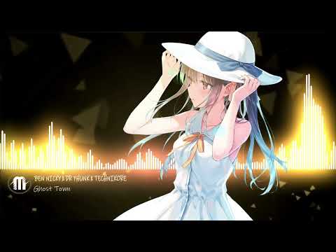 Ben Nicky x Dr Phunk x Technikore - Ghost Town