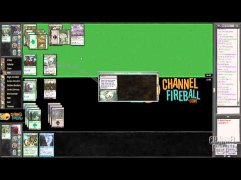 Channel Cheon -  THS Draft #5 (Match 1, Game 3)