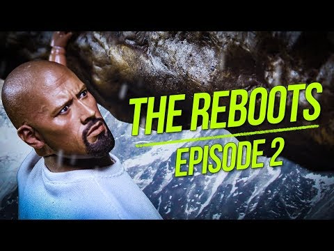 The Reboots - Cliffhang in There (EP102)