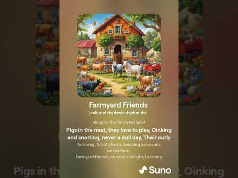 Farmyard Friends