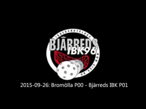 2015-09-26, Bromölla IBK P00 - Bjärreds IBK P01