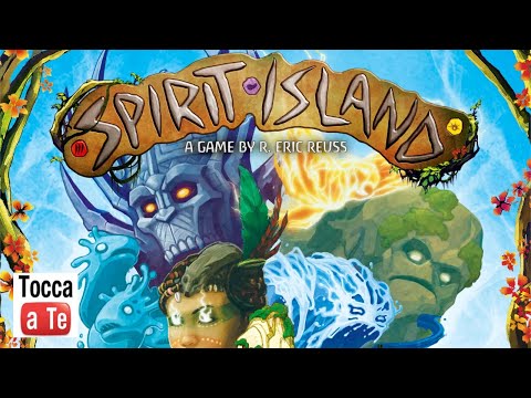 It's Your Turn 099 - Spirit Island
