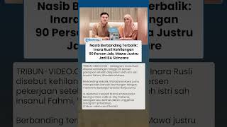 Dampak Kasus Viral: Inara Rusli Kehilangan Banyak Pekerjaan, Wardatina Mawa Malah Kebanjiran Job