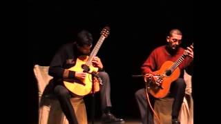 Diego Martin Castro & Pablo Izurieta / Danza Paraguaya