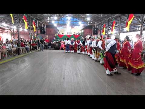 Invernada Veterana do CTG Gildo de Freitas - Festixiru 2014