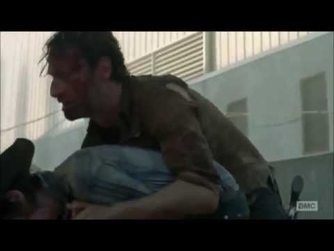 The Walking Dead: The Battle for the Prison "KILL THEM ALL!" (Fan Edit)