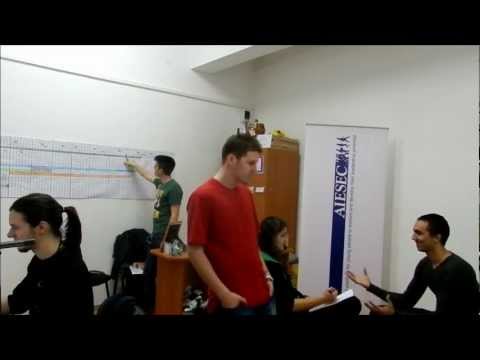 AIESEC Arad - Harlem Shake
