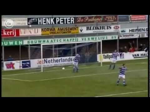 Harkemase Boys - Alle Doelpunten Topklasse 10/11