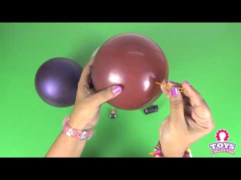 Metallic Balloon surprise | Toyz collector