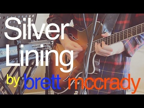 Brett McCrady - Silver Lining (Live Performance)