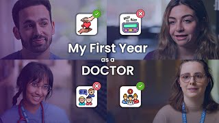 My First Year as a Resident Doctor in the NHS: What No One Tells You