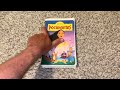 Pocahontas 1996 VHS Overview Version 2