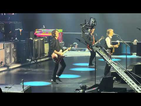Paul McCartney - Get Back - Friday Nov 21, 2025 TD Coliseum Hamilton thumbnail