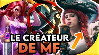 JE SUIS LE CRÉATEUR DE MISS FORTUNE - CHAP 2022 !