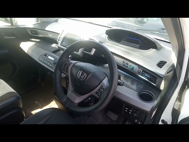 Honda Freed Hybrid 2012 Honda Freed Hybrid 2012 Video