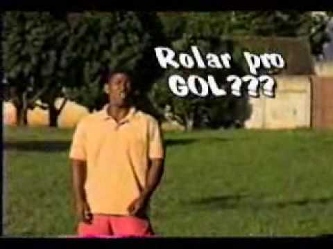 ROLA PRO GOL OMAR...... - VIDEO DO WILLIAM