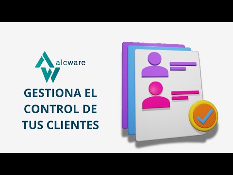 Control y Análisis de Clientes