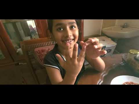 Ghar ka Pizza bina maida /oven/yeast ke #via Little Chef#Healthy Home style pizza/Part 2, must watch