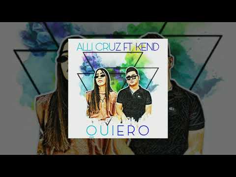 Quiero ( Featuting. Alli Cruz ) Prod. By ErreapeCompany