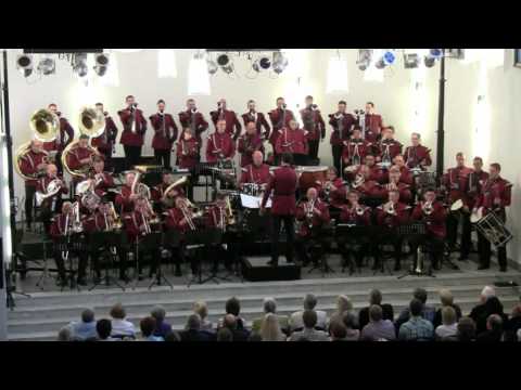 Bundesfanfarenkorps Neuss Furth - Frei Weg Konzertnacht 2011