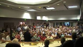 preview picture of video 'Rob Bishop Townhall 8-19 Questions and Highlights'