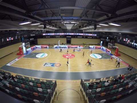 Celeritas-Donar U14 vs UBALL U14