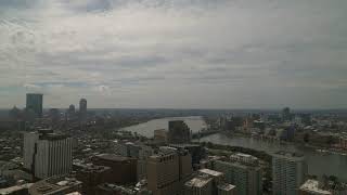 4K Boston Sky Live Cam live webcam
