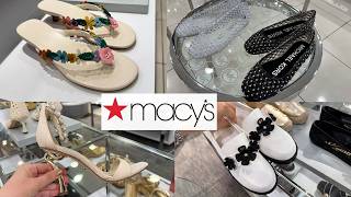 🪻 MACY’S NEW SUMMER 2026 DESIGNER SHOE ARRIVALS 💝 TIMELESS ELEGANT WOMEN’S FASHION