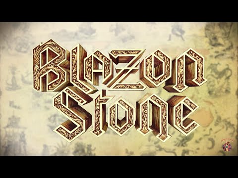 Blazon Stone - Raiders of Jolly Roger (Lyric Video)