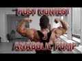 Pavel Cervinka - Post-contest anabolic pump / #3 Back