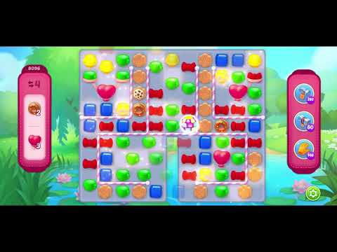 Homescapes Level 8096  -- No cheats