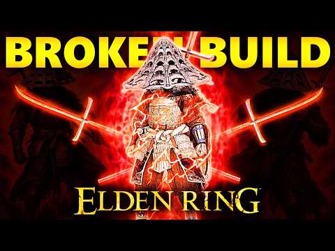 THE MOST OVERPOWERED NG+7 BUILD IN ELDEN RING! (Patch 1.16)