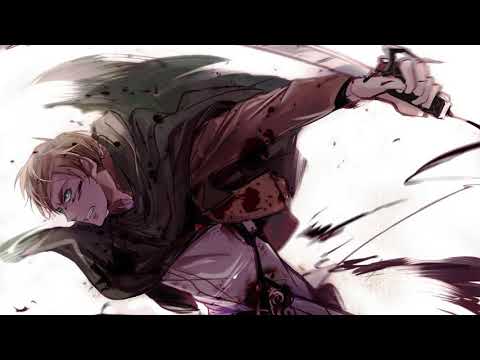 Breaking Benjamin- Dance With The Devil nightcore