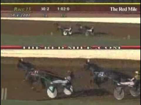 Kentucky Futurity RaceOff  2008 -Deweycheatumnhowe