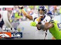Denver Broncos vs. Seattle Seahawks Game Highlights  | NFL 2022 Week 1