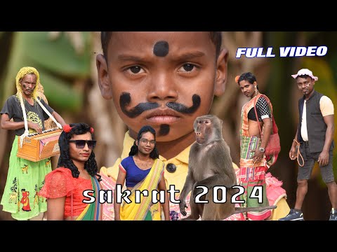 sakrat video 2024 new santali video