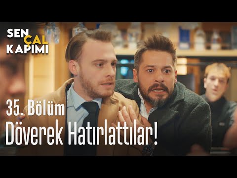 Döverek hatırlattılar! - Sen Çal Kapımı 35. Bölüm