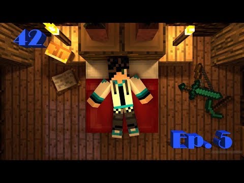 42 Minecraft SMP - Ep 5 A Complete Failure