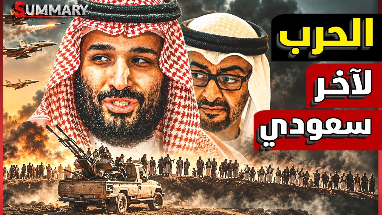 الإمارات تدخل الحرب وفرار الحـ ـوثـ ـي مسألة وقت والسعودية تعترف بضرب جيزان
