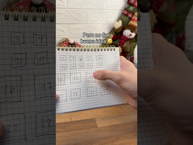 Vídeo relacionado con Leesgel Navidad Tatuajes Niños, 24 Hojas Luminosos Calendario Adviento
