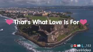Download lagu Thats What Love Is For Amy Grant with lyrics... mp3