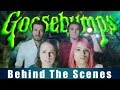 Goosebumps The Musical - BTS 