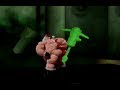 ClayFighter Sculptor S Cut Sumo Santa TAS