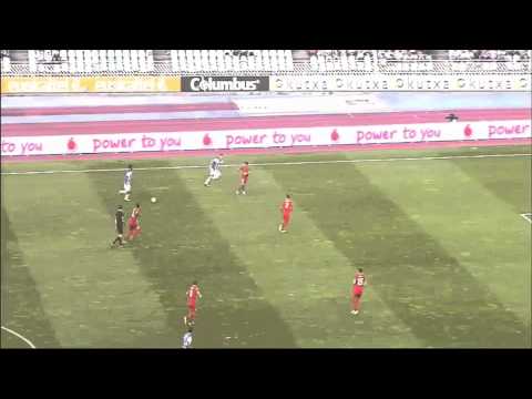 Real Sociedad 2-0 Getafe | Liga BBVA | Fecha 1