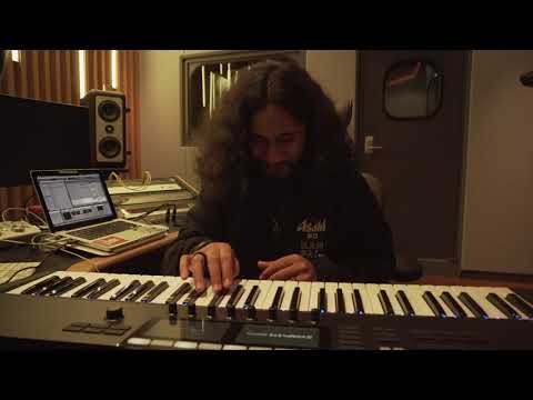 Jaël x Uglyduck (studio session)