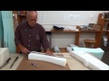Upholstery Basics: How To Cut Foam...With a Bread Knife! Upholstery Basics: How To Cut Foam...With a Bread Knife!