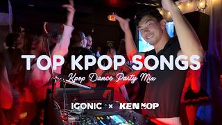 Download lagu KPOP Dance Party Mix | Iconic Kpop Night | K-Pop Demon Hunters, BTS, ATEEZ and More Top Hits! mp3