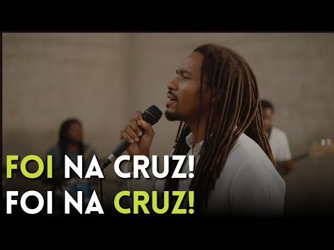 CONVERSÃO: Versão emocionante de "Foi na Cruz" (Reggae Gospel) ✨