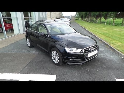 141CE1420 - 2014 Audi A3 1.6TDI 110 SE 25,995