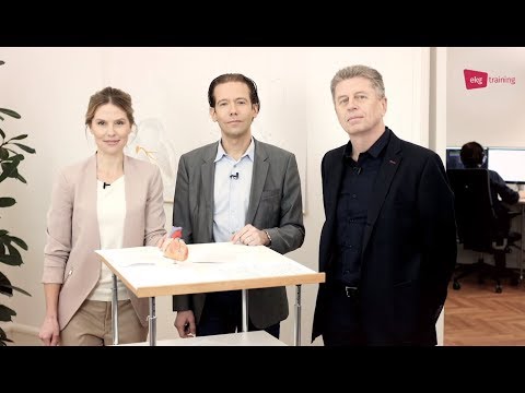 EKG-Kurs und Training – EKG Befundung richtig lernen
